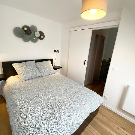 L'Oree De Deauville, Charmant Duplex Proche Plage Туржевіль Екстер'єр фото