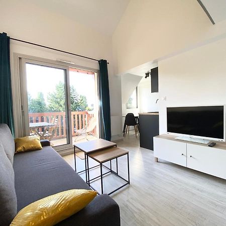 L'Oree De Deauville, Charmant Duplex Proche Plage Туржевіль Екстер'єр фото